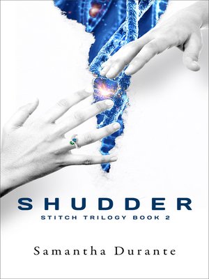cover image of Shudder (Stitch Trilogy, Book 2)